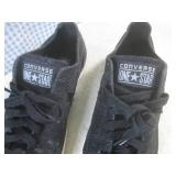 (CSB) Pair of Converse One Star Bla...