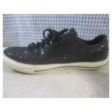 (CSB) Pair of Converse One Star Bla...