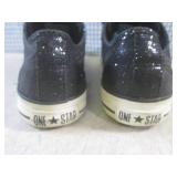 (CSB) Pair of Converse One Star Bla...