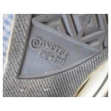 (CSB) Pair of Converse One Star Bla...