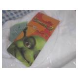 (A-2) 10 New Shrek 2 T-Shirts 4 Siz...