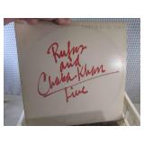 (A-2) Crate of Assorted Records...