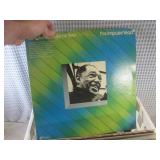 (A-2) Crate of Assorted Records...