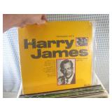 (A-2) Crate of Assorted Records...