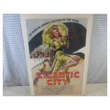 (A-4) Vintage 1944 "Atlantic City" ...