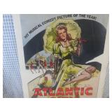 (A-4) Vintage 1944 "Atlantic City" ...