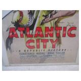 (A-4) Vintage 1944 "Atlantic City" ...