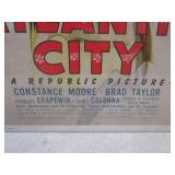 (A-4) Vintage 1944 "Atlantic City" ...
