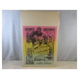 (A-4) Vintage 1956 "Untamed Mistres...
