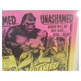 (A-4) Vintage 1956 "Untamed Mistres...