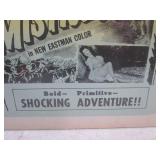 (A-4) Vintage 1956 "Untamed Mistres...