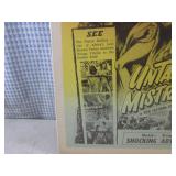 (A-4) Vintage 1956 "Untamed Mistres...