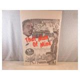 (A-4) Vintage 1946 "That Man Of Min...