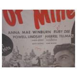 (A-4) Vintage 1946 "That Man Of Min...