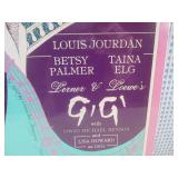 (A-4) Theatrical Production "Gigi" ...