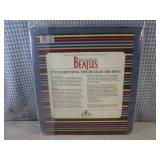 (G-1) Vintage The Complete Beatles ...