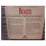 (G-1) Vintage The Beatles "Let It B...