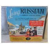 (G-1) Vintage 1958 Living Russian A...