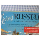 (G-1) Vintage 1958 Living Russian A...