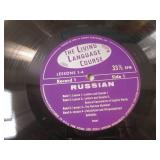 (G-1) Vintage 1958 Living Russian A...