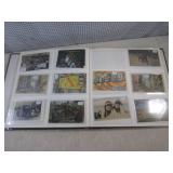 (G-1) Photo Album Mostly Full of Vi...
