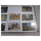 (G-1) Photo Album Mostly Full of Vi...