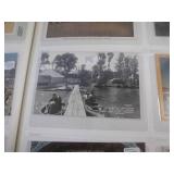 (G-1) Photo Album Mostly Full of Vi...