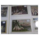 (G-1) Photo Album Mostly Full of Vi...