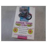 (BSB) Box of American Vintage Cycle...