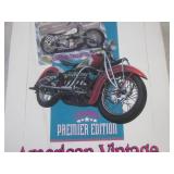 (BSB) Box of American Vintage Cycle...
