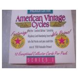 (BSB) Box of American Vintage Cycle...