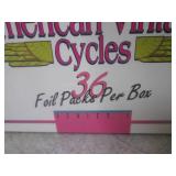 (BSB) Box of American Vintage Cycle...