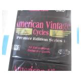 (BSB) Box of American Vintage Cycle...