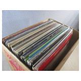 (A-2) Assortment of Vintage Records...
