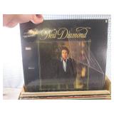 (A-2) Assortment of Vintage Records...