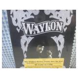 (BSB) New Waylon Jennings Nashville...