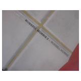 (A-4) Framed Russell Morris 2 Album...
