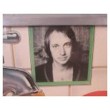 (A-4) Framed Russell Morris 2 Album...