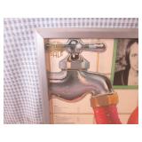 (A-4) Framed Russell Morris 2 Album...