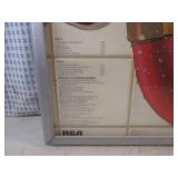 (A-4) Framed Russell Morris 2 Album...