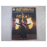 (FS) Hal-Leonard "The Best Of Ozzy ...