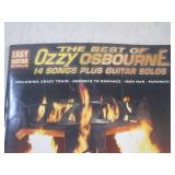 (FS) Hal-Leonard "The Best Of Ozzy ...