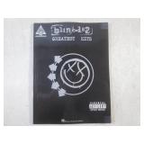 (FS) Hal-Leonard "Blink-182 Greates...