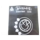 (FS) Hal-Leonard "Blink-182 Greates...