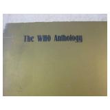 (FS) Hal-Leonard "The Who Anthology...