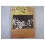 (FS) Hal-Leonard "Counting Crows Au...