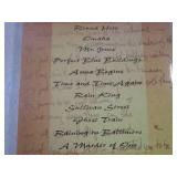 (FS) Hal-Leonard "Counting Crows Au...