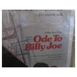 (BSB) Vintage Movie "Ode To Billy J...
