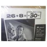 (BSB) Vintage Movie "-30-" Theater ...