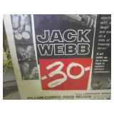 (BSB) Vintage Movie "-30-" Theater ...